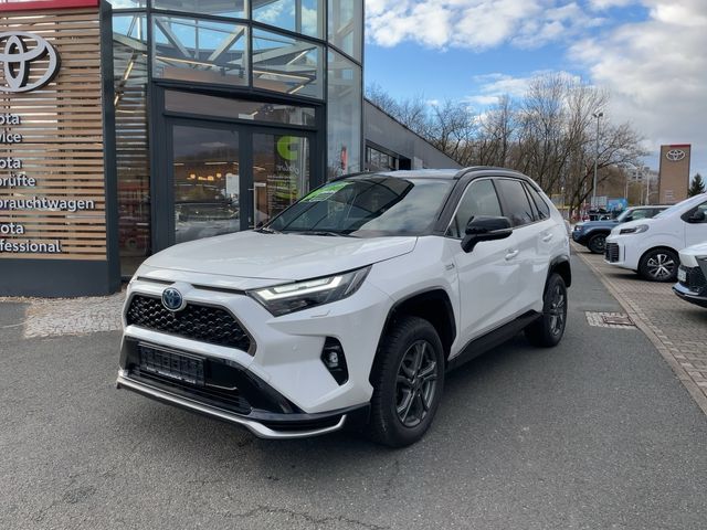 Toyota RAV4 2.5 Plug-in-Hybrid Style Leder*Headup*Navi