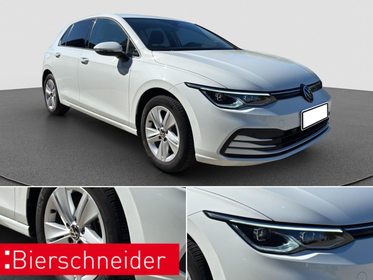 Volkswagen Golf 8 1.5 TSI Life STANDH KAMERA AHK ACC LED, миниатюра 10