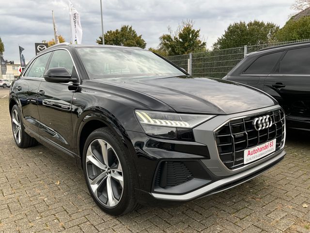 Audi Q8 50 TDI quattro*S-line sport PLUS*Virtaul*Navi