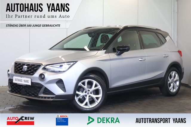 Seat Arona 1.0 TSI AID+FRONT+LANE+LED+GRA+17"