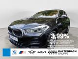 BMW X2 sDrive 20d Advantage PANO AHK LED NAVI SHZ - gebrauchte BMW X2 aus dem Jahr 2021