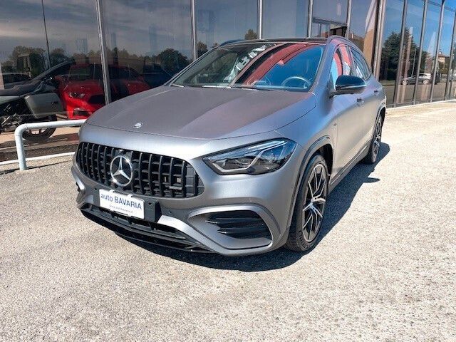 Other Altro MERCEDES-BENZ GLA 35 AMG 4MATIC AMG LINE P