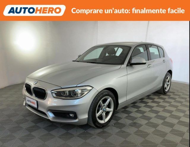 BMW BMW 118 d xDrive 5p. Advantage