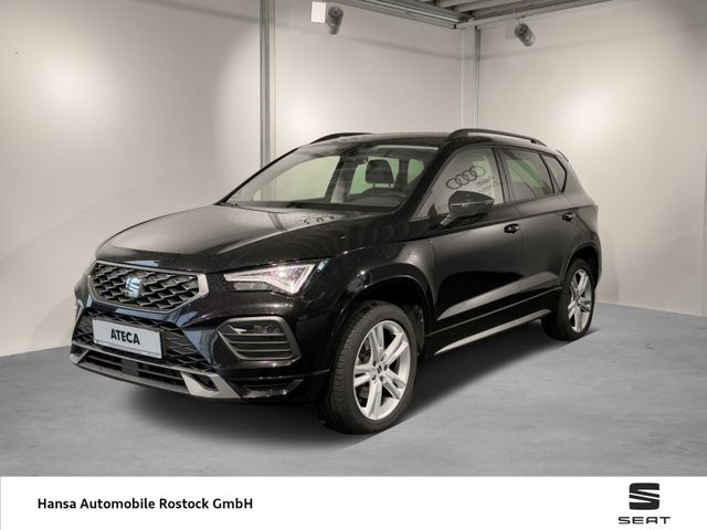 Seat Ateca 2.0 TDI FR+FULL LINK+SHZ+AMBI+NAVI+LED+