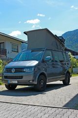 Volkswagen T5 California 4x4 offroad autark Umbau Camper