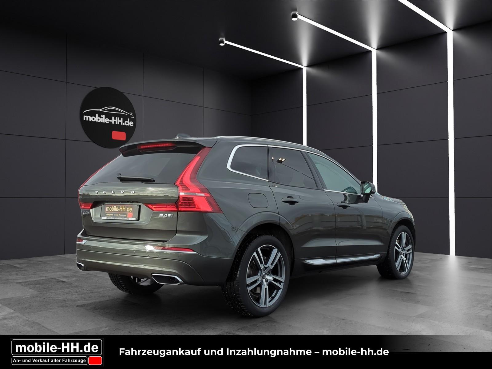 Volvo XC60 Inscription AWD*PANO*KAMERA*LEDER*ACC*