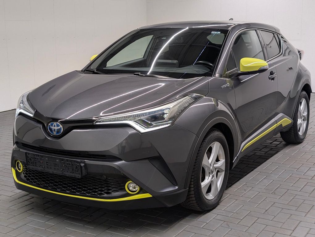Image of Toyota C-HR