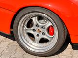 Porsche 993 GT2 Umbau auf Basis 993 turbo WLS II - Porsche 993 aus 1997: Turbo