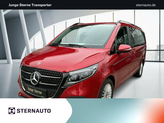 MERCEDES-BENZ V 220 d STYLE Lang Distronic/Multibeam/Kamera