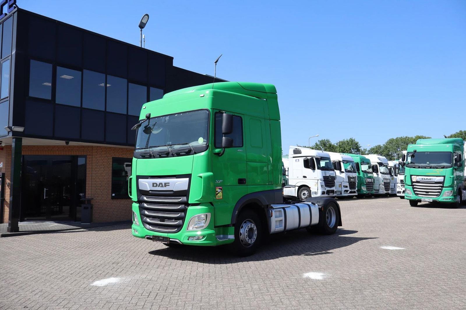 DAF XF 480 * EURO6 * 4X2 * 2019 *