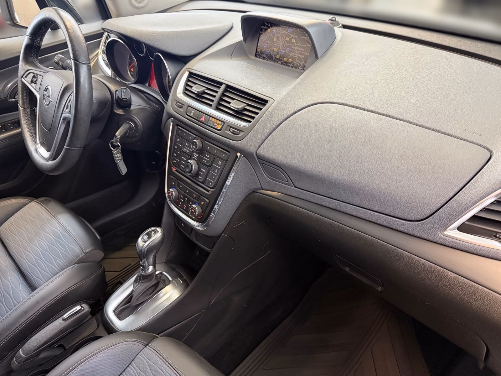 Opel Mokka Color Innovation AUTOMATIK/Navi/Klimaaut..