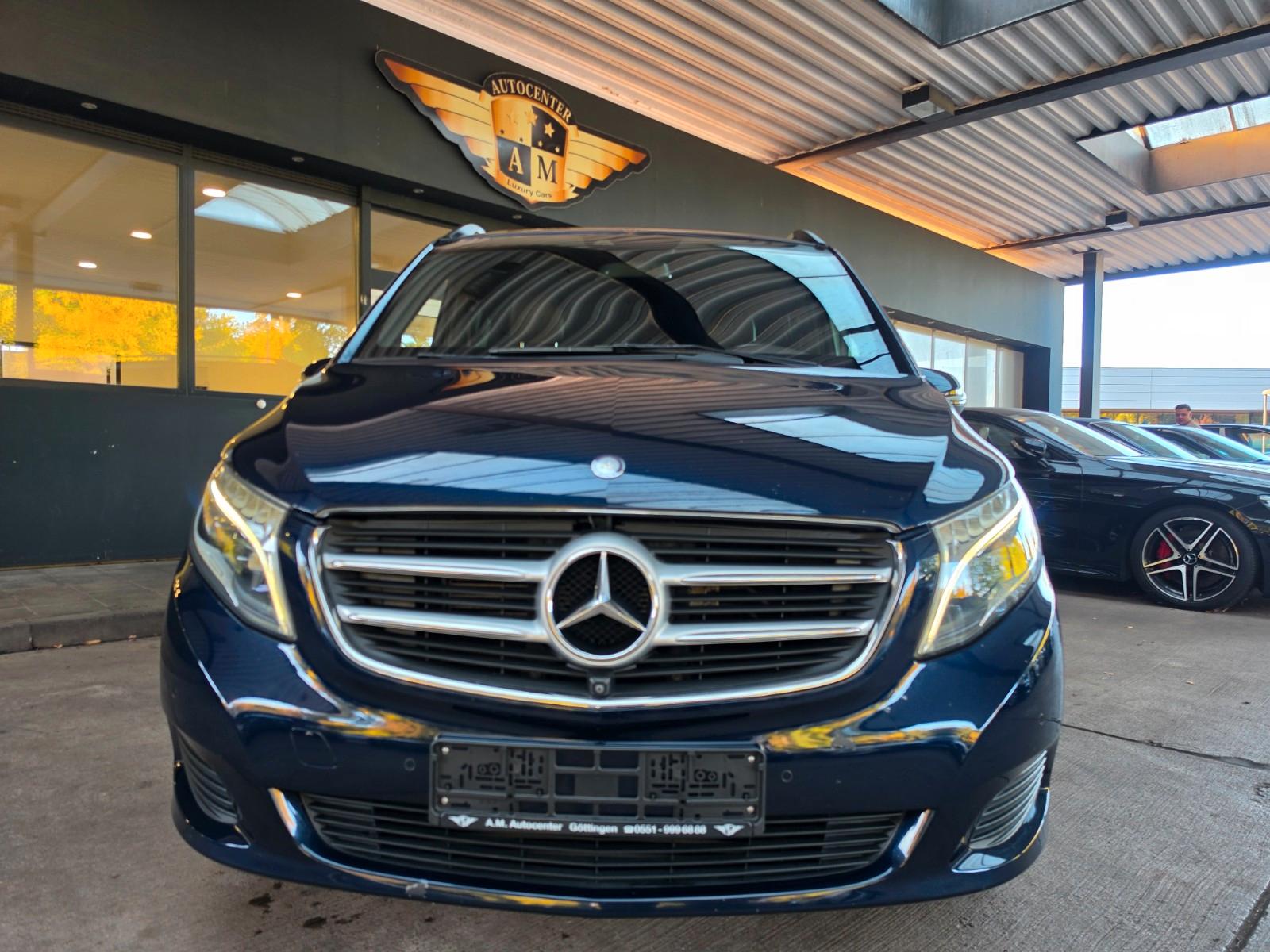 Mercedes-Benz V 250d Lang 4MATIC AVANTGARDE EDITION LEDER/360°