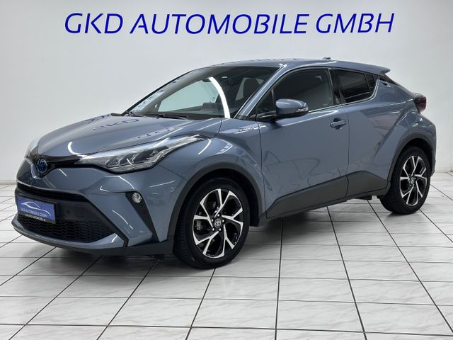 Toyota C-HR Hybrid Team D*Bi-LED*2-Zonen*Sitzheizung*