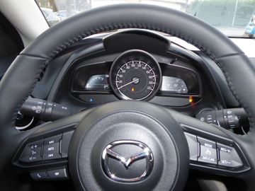 Mazda 2 SKYACTIV-G 75 Center-Line