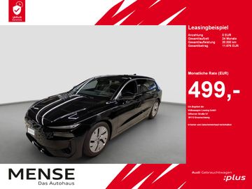Audi Leasingangebot: Audi A6 Avant e-tron performance 270 kW B&O HUD Luft