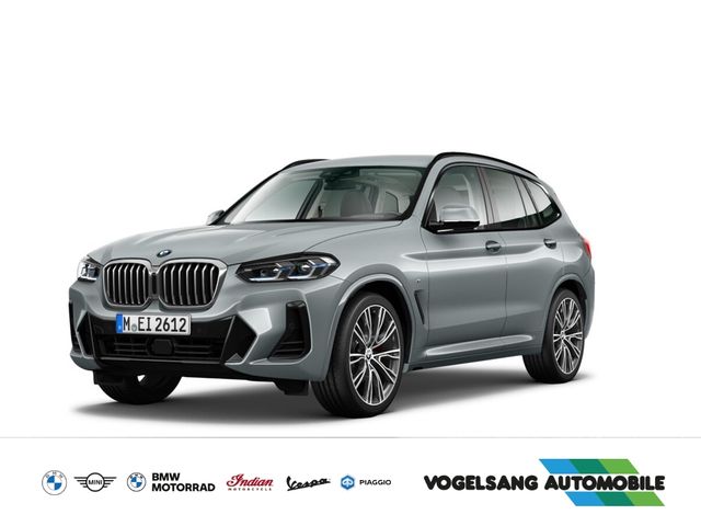 BMW X3 xDrive 20dA,M Sport,Laserlicht,HeadUp,Surroun