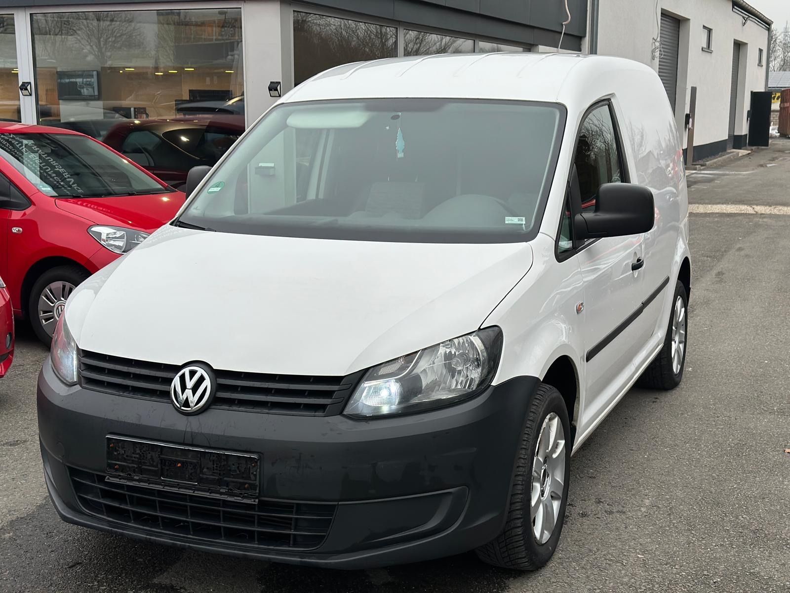 Volkswagen Caddy - 1