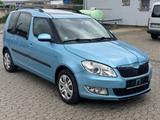 Skoda Roomster Style Plus 105PS LPG-GAS - Panorama - Skoda Roomster mit Panoramadach