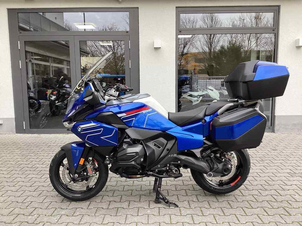 BMW R 1300 RT Impulse ASA Komfort Sozius Paket