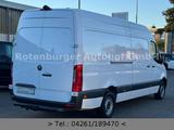 Mercedes-Benz Sprinter 316 CDI*L3H2*3-SITZE*KAMERA*KLIMA*AHK* - gebrauchte Mercedes-Benz Sprinter aus dem Jahr 2020