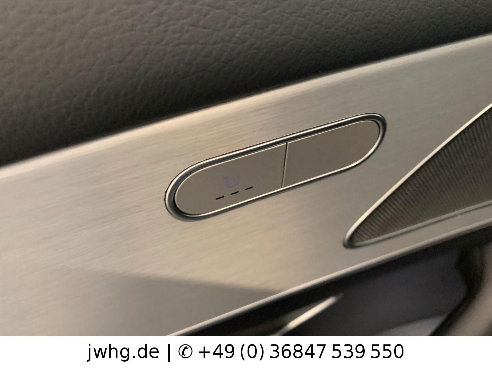 Mercedes-Benz GLE 350 de 4M AMG Distronic Panorama Kamera 21 foto 12