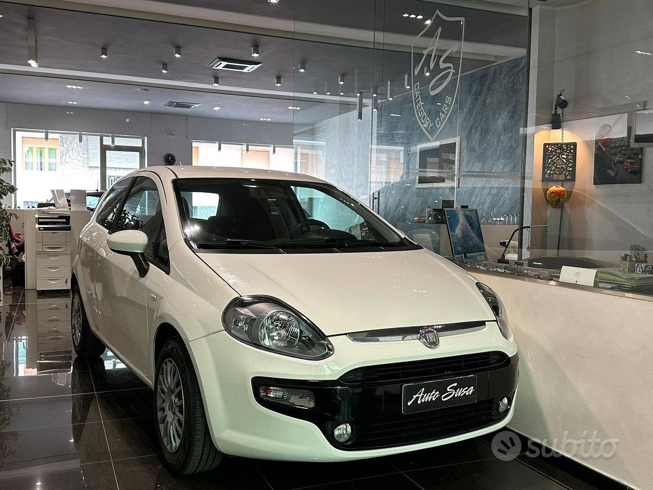 Fiat Punto Evo