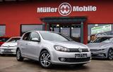 Volkswagen Golf VI 1.4 Trendline KLIMA TOP-ZUSTAND - Limousine bis 5.000 Euro