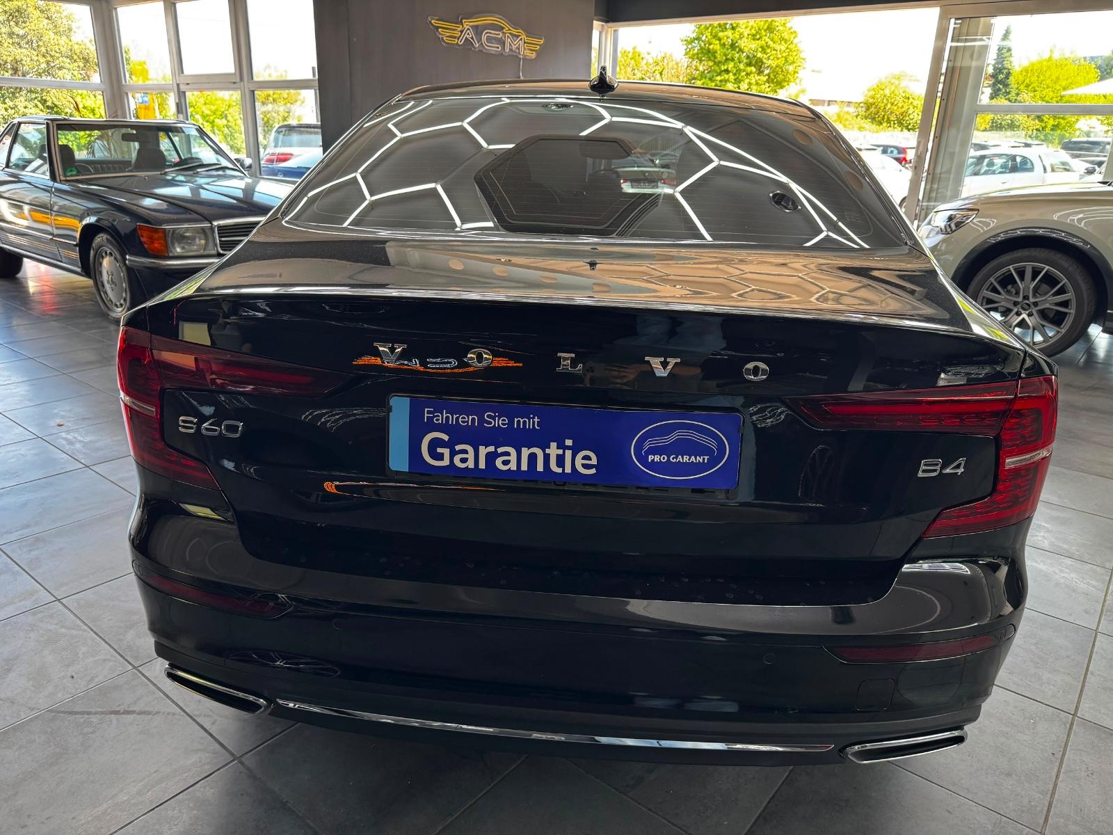 Volvo S60 Inscription * LEDER * NAVI * KAMERA *, миниатюра 8