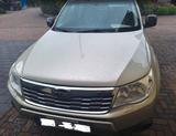 Subaru Forester 2.0X Active Automatik Active - Subaru Forester: Active