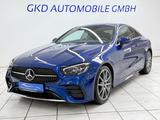 Mercedes-Benz E220d Coupé *AMG Line*360°*Led*Carbon*Ambiente - Mercedes-Benz E 220 mit Diesel-Antrieb: Sportwagen