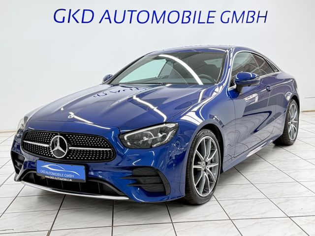 MERCEDES-BENZ E220d Coupé *AMG Line*360°*Led*Carbon*Ambiente