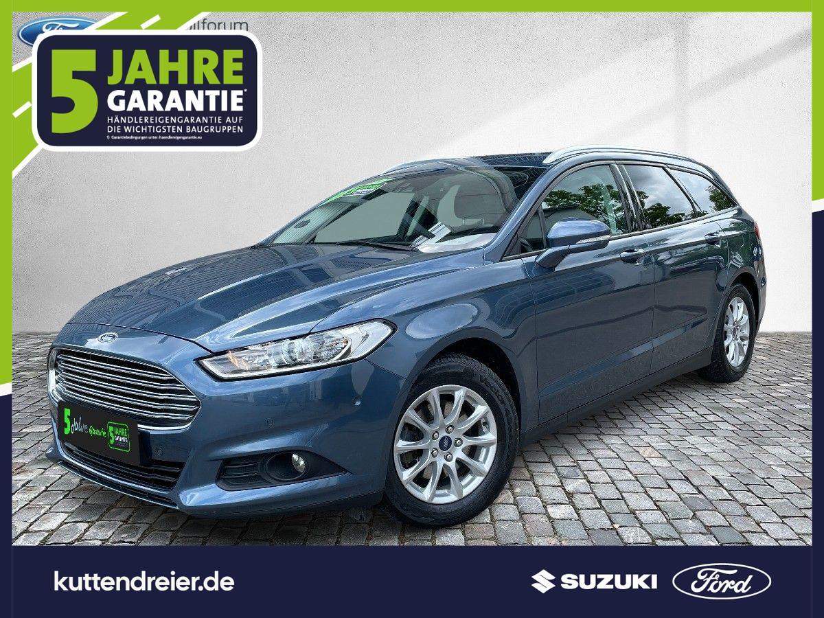 Ford Mondeo Turnier Business Edition Navi Kamera SHZ