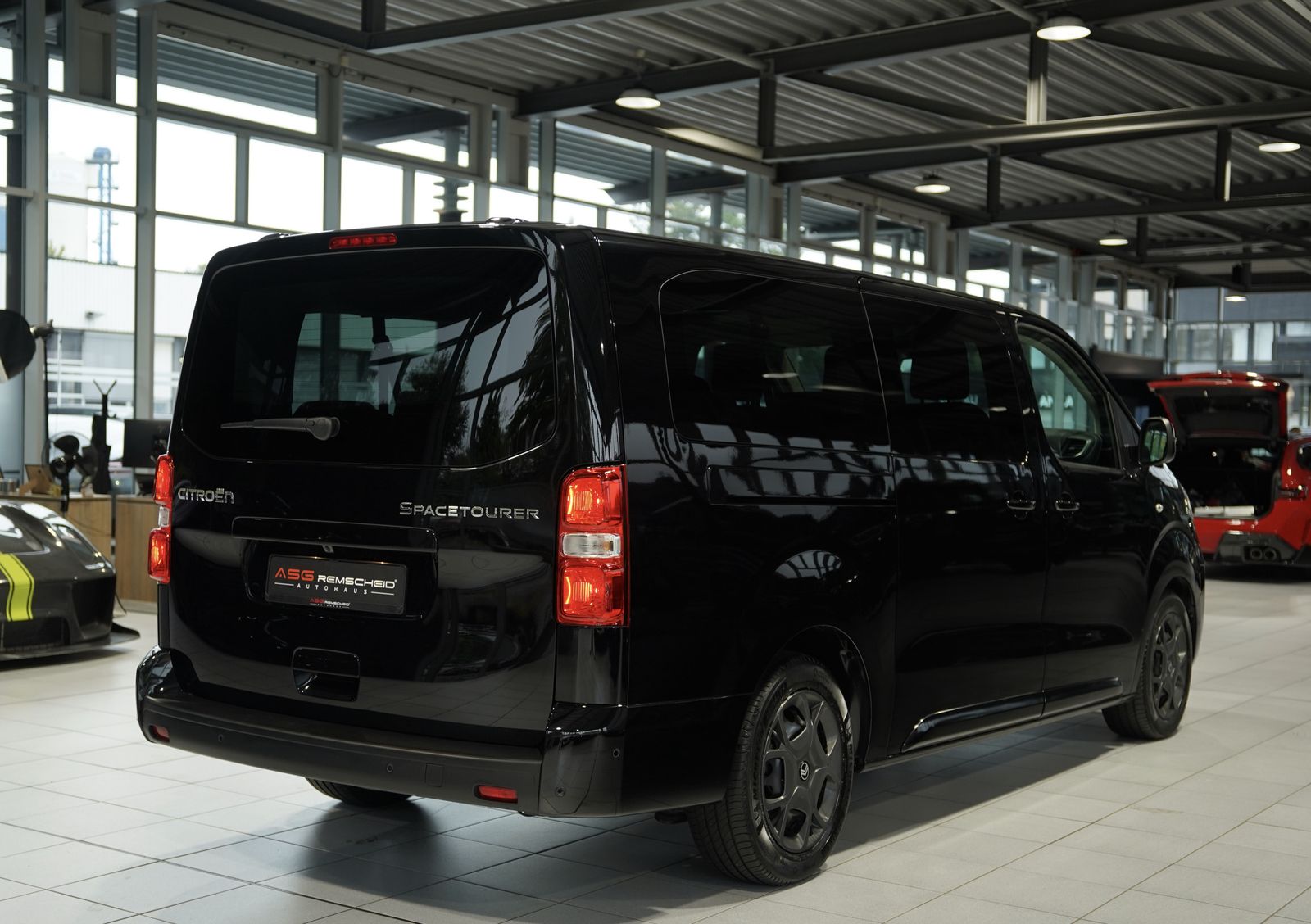 Citroen Spacetourer
