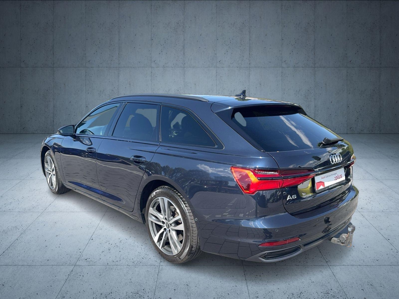 Audi A6 Avant Sport 45 TFSI qu AHK/Bav/Pano/PBox/Kam, миниатюра 3