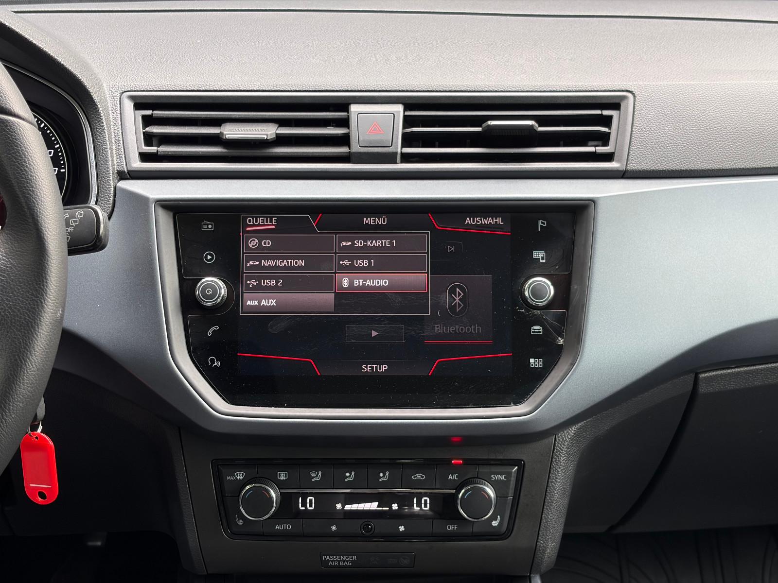 Seat Arona 1.0 TSI Style · 1. Hd · CarPlay ·SZH· Navi