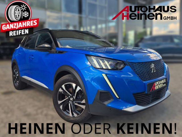 Peugeot 2008 e- GT Navi Digitales Cockpit LED Klimaautom