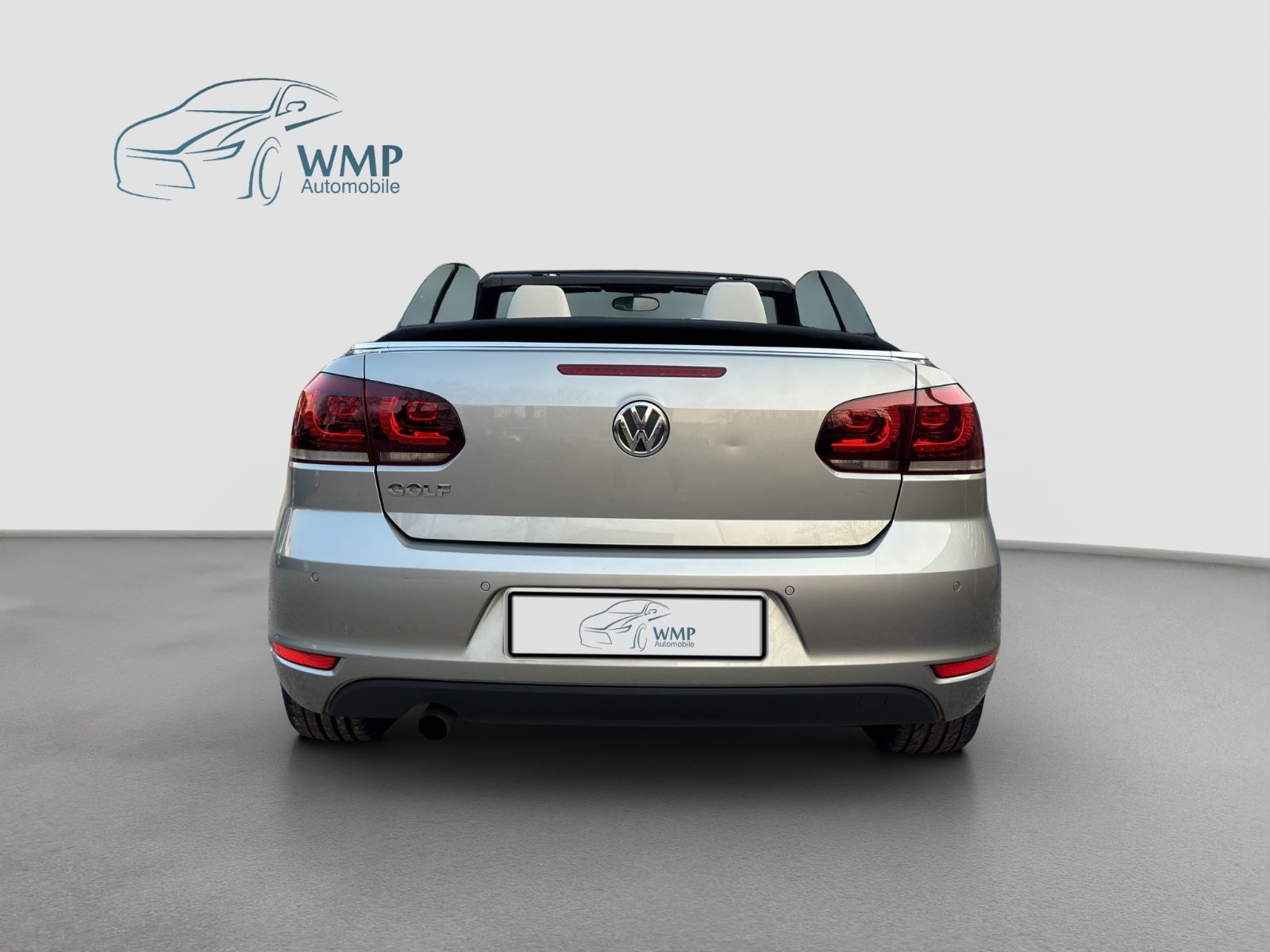 Fahrzeugabbildung Volkswagen Golf VI Cabriolet /Klima./Sitzhz./Leder/Navi/PDC