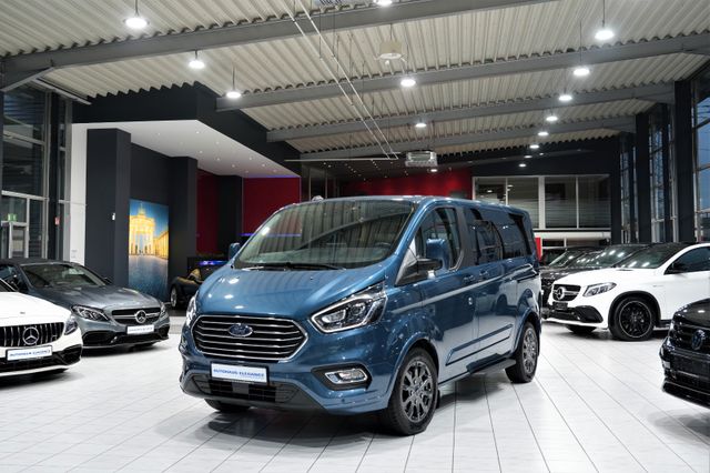 Ford Tourneo Custom 320 Titanium X*BI-XENON*LEDER*NAV