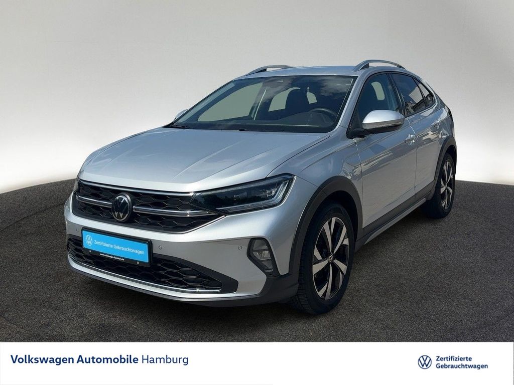 Taigo 1.0 TSI DSG Style AHK Navi ACC Matrix Cam