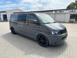Volkswagen T5 Lang Tuning Seltene Ausstattung