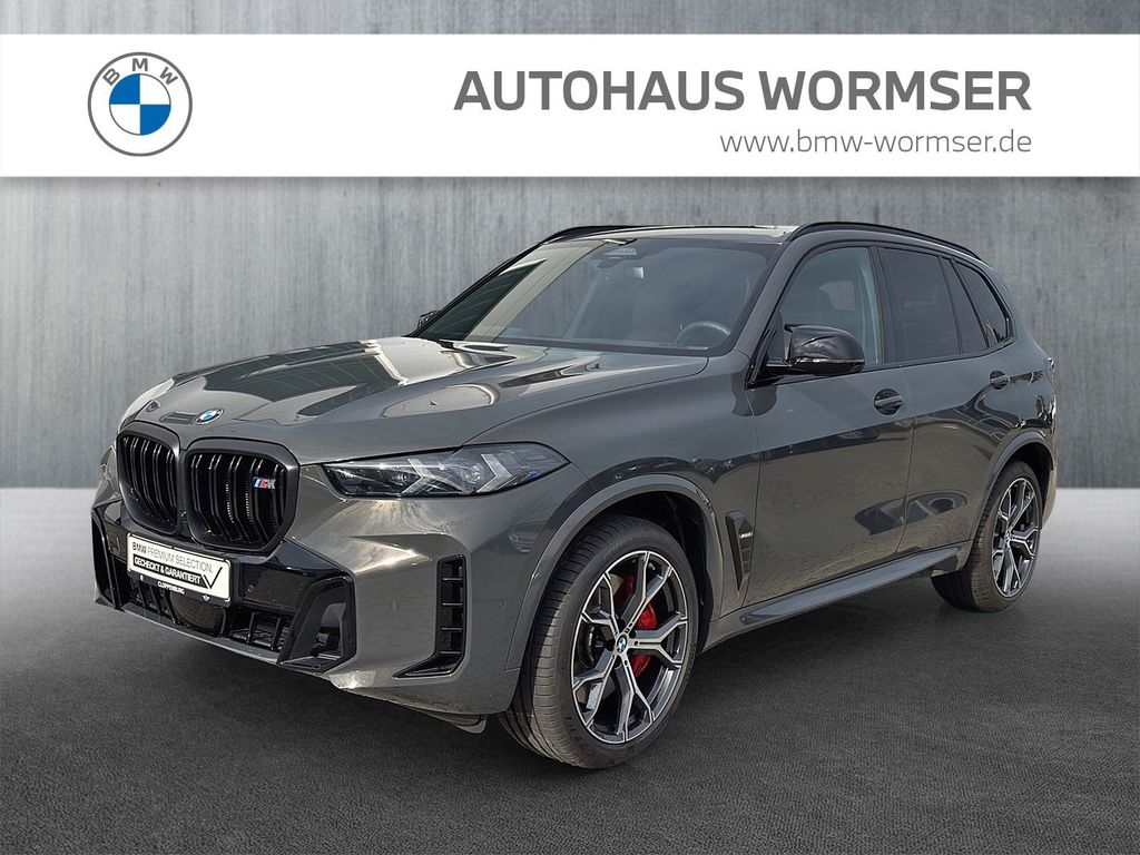 Image of BMW X5 M60