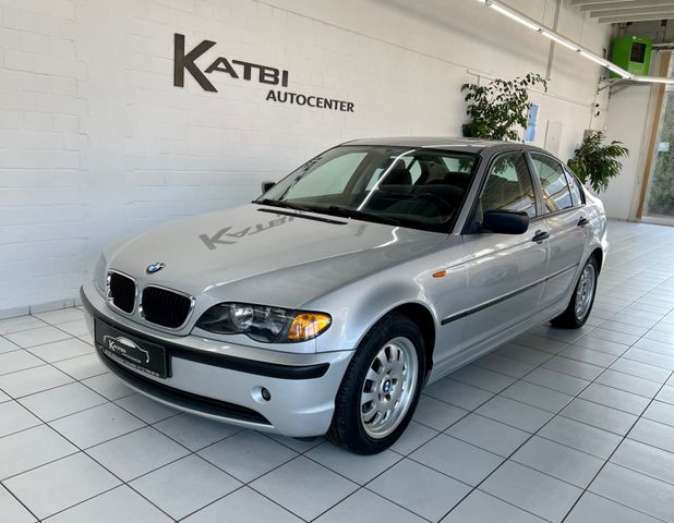 BMW 316i Automatik Klimaautomatik HU neu