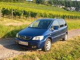Opel Zafira 1.8 16V Elegance LPG AHK 7-Sitzer 125 PS - Opel Zafira mit LPG-Antrieb: Kleinbus, 1.8