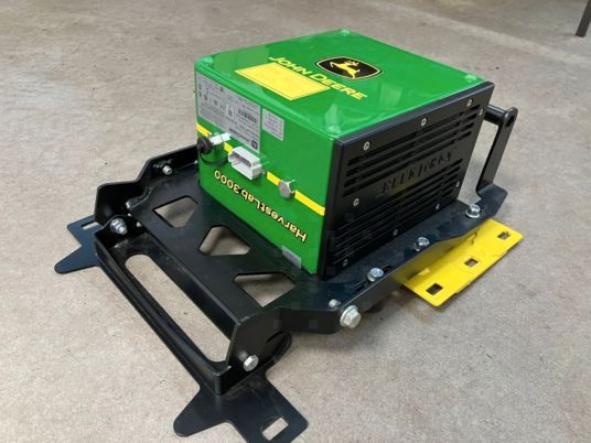 John Deere HARVESTLAB 3000 **NEUWERTIG**