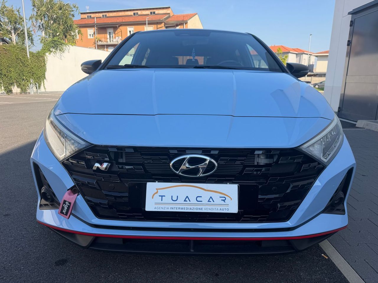Hyundai i20 1.6 T-GDI N Performance Bose #50459 imagem 2