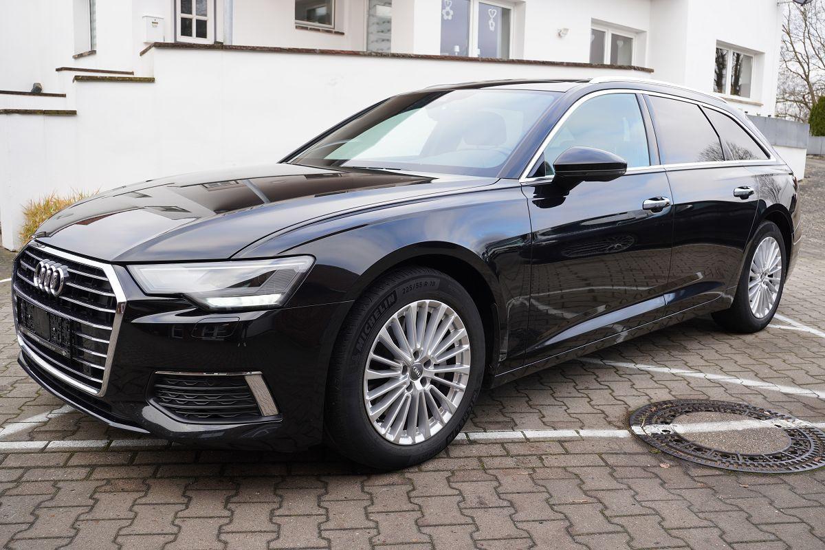 Audi A6  Avant 50 TDI Quattro - MMI-Pano-Kamera-AHK