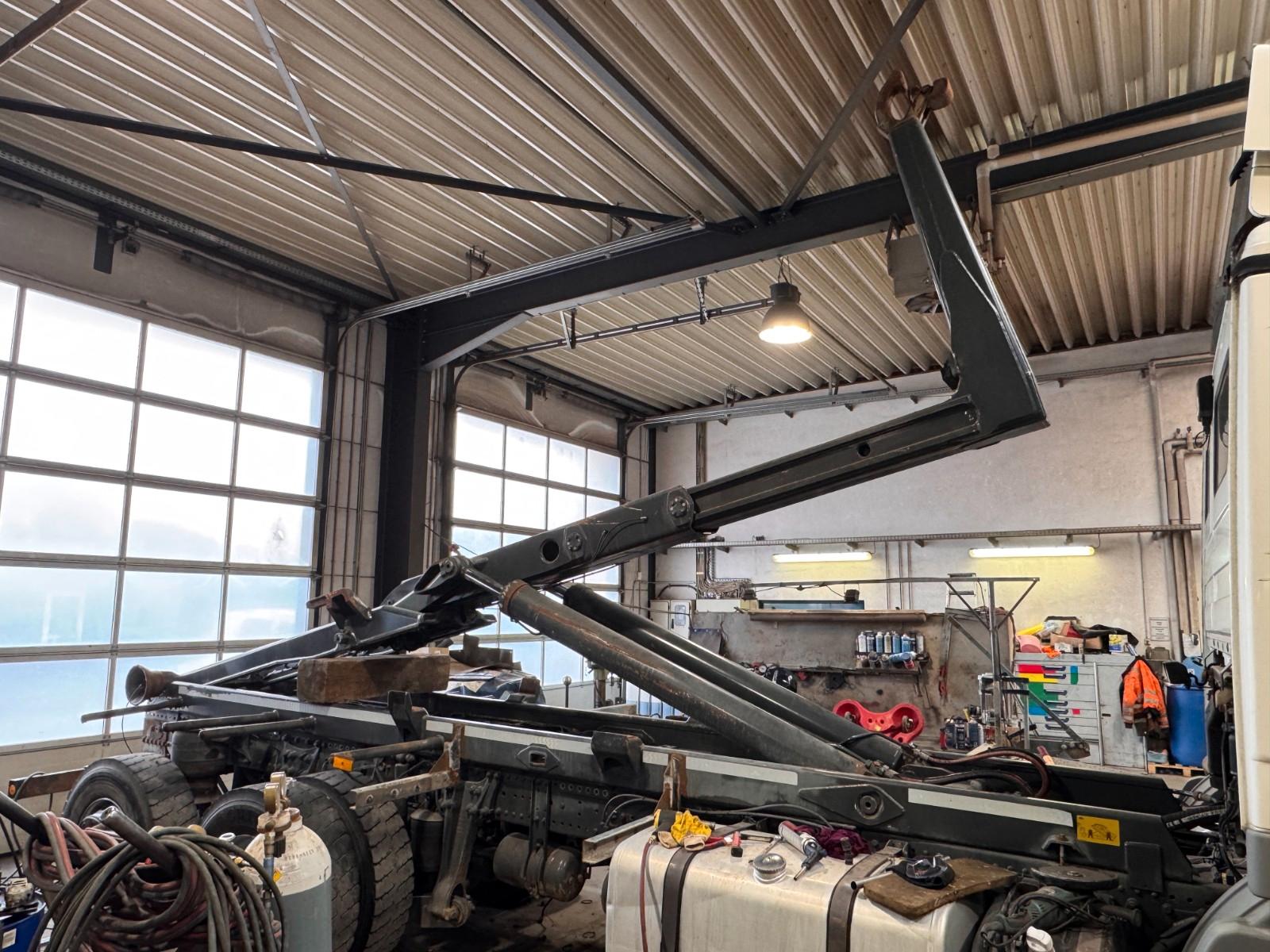 Andere Meiller RK 20.65 Abrollaufbau