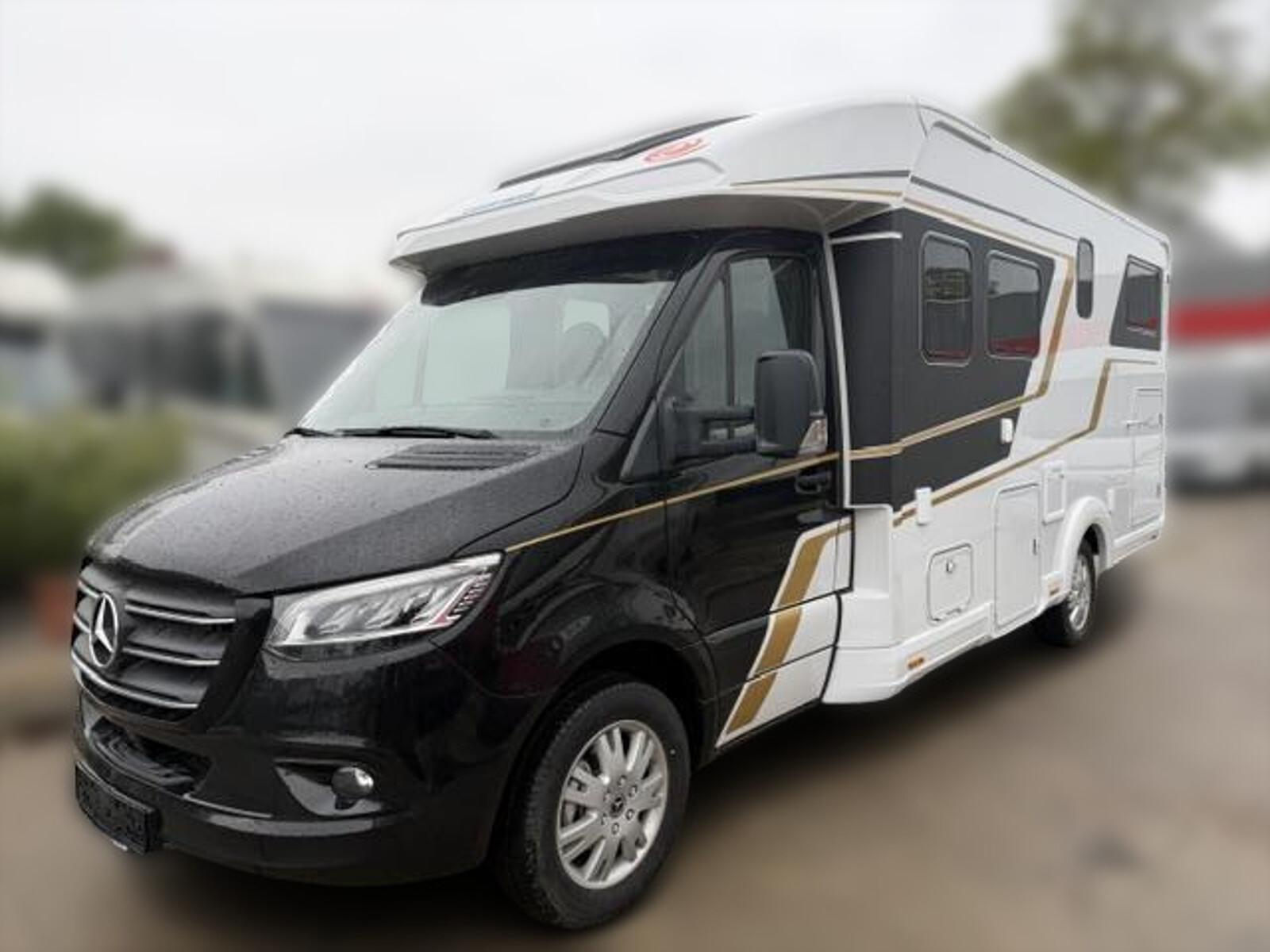 Eura Mobil Profila T PT 726 EF AlkoHy4, Solar,2x Lithiumb 