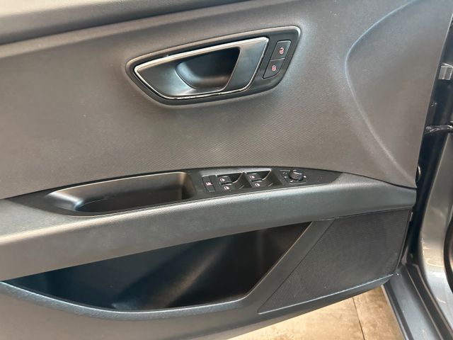 Seat Leon *TÜV 728*TEMPO*NAVI*2-ZONEN*SZHZ*PDC*