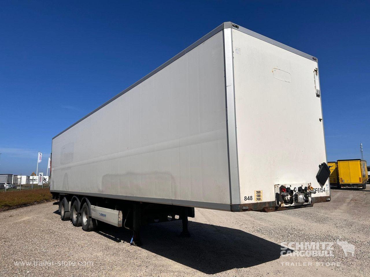 Krone Semi Dryfreight Standard